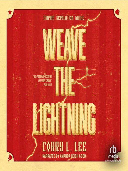 Cover image for Weave the Lightning